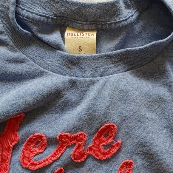 Hollister Tshirt - Picture 4 of 4
